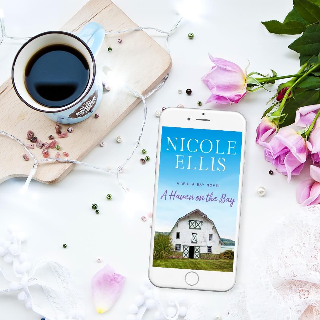 Willa Bay Bundle: Books 1-4 (EBOOKS)