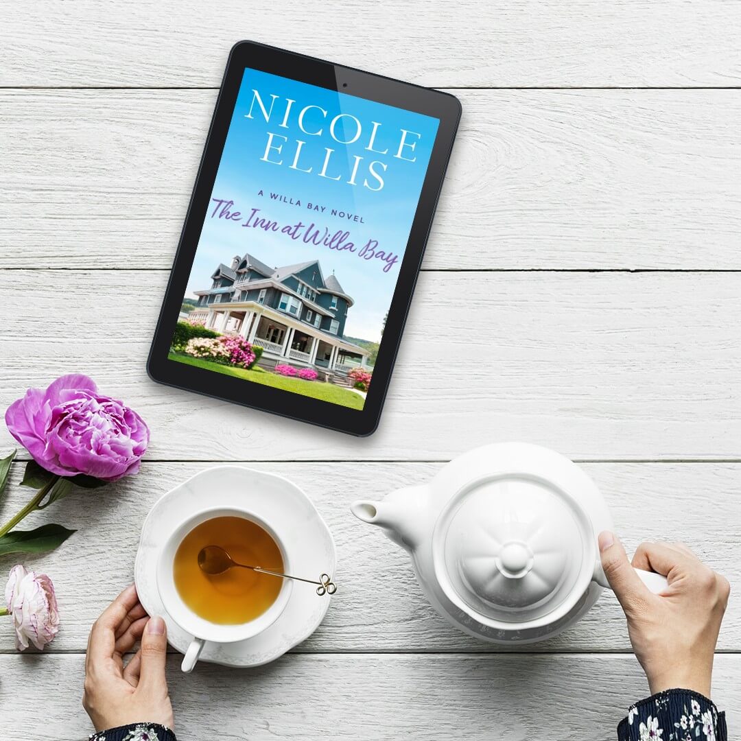 Willa Bay Bundle: Books 1-4 (EBOOKS)