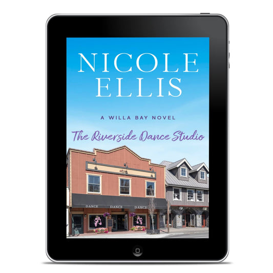 The Riverside Dance Studio (EBOOK)