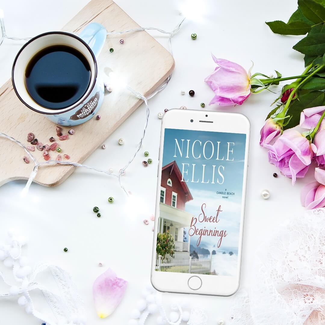 Candle Beach Bundle: Books 1-4 (EBOOKS)