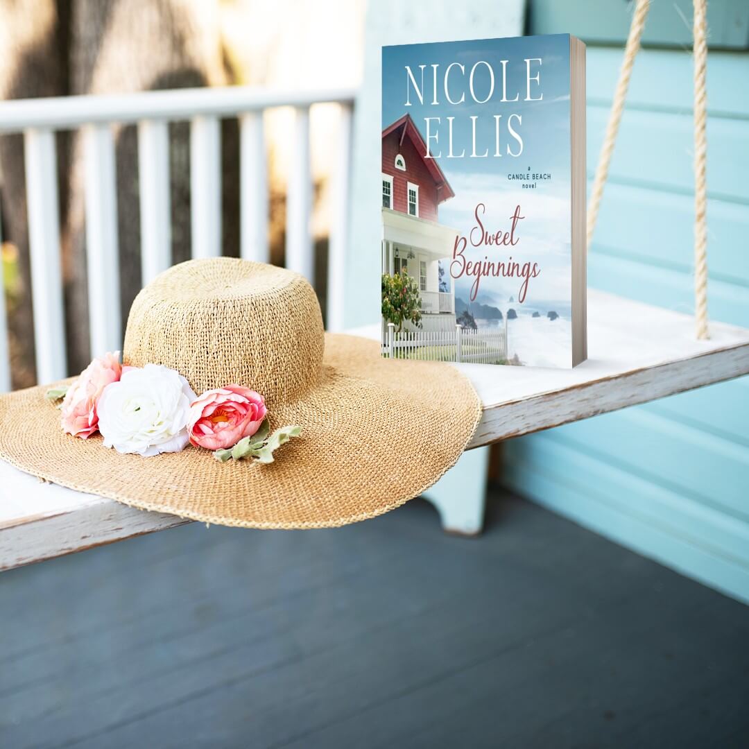 Candle Beach Bundle: Books 1-8 (EBOOKS)