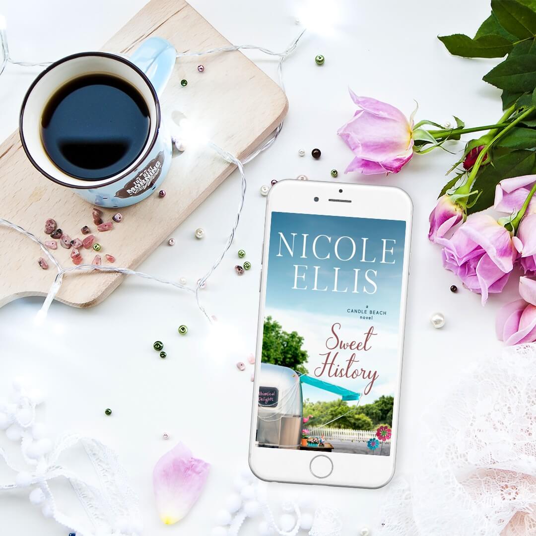 Candle Beach Bundle: Books 5-8 (EBOOKS)