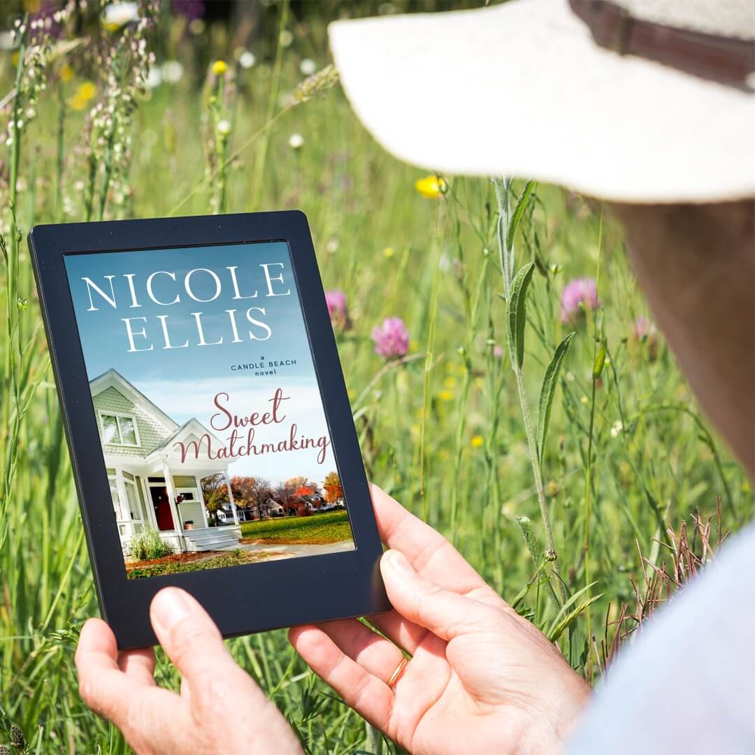 Candle Beach Bundle: Books 5-8 (EBOOKS)