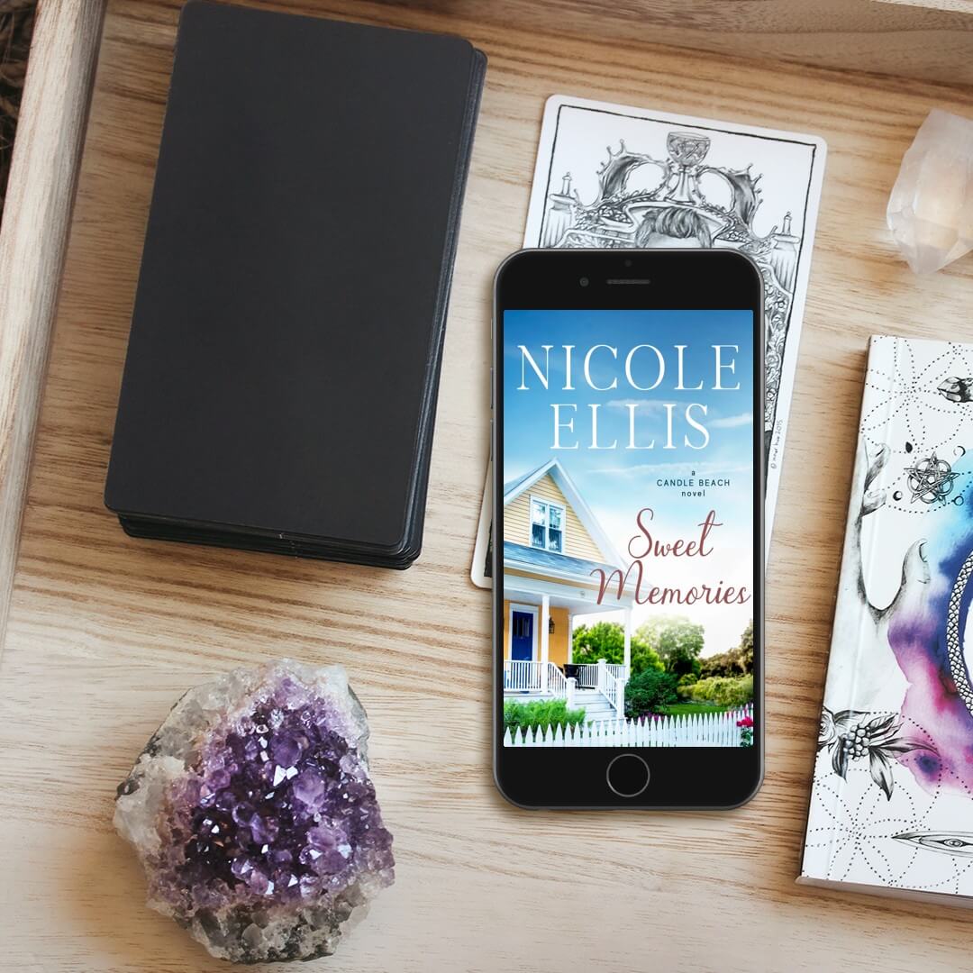 Candle Beach Bundle: Books 1-4 (EBOOKS)