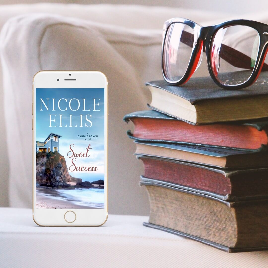 Candle Beach Bundle: Books 1-4 (EBOOKS)