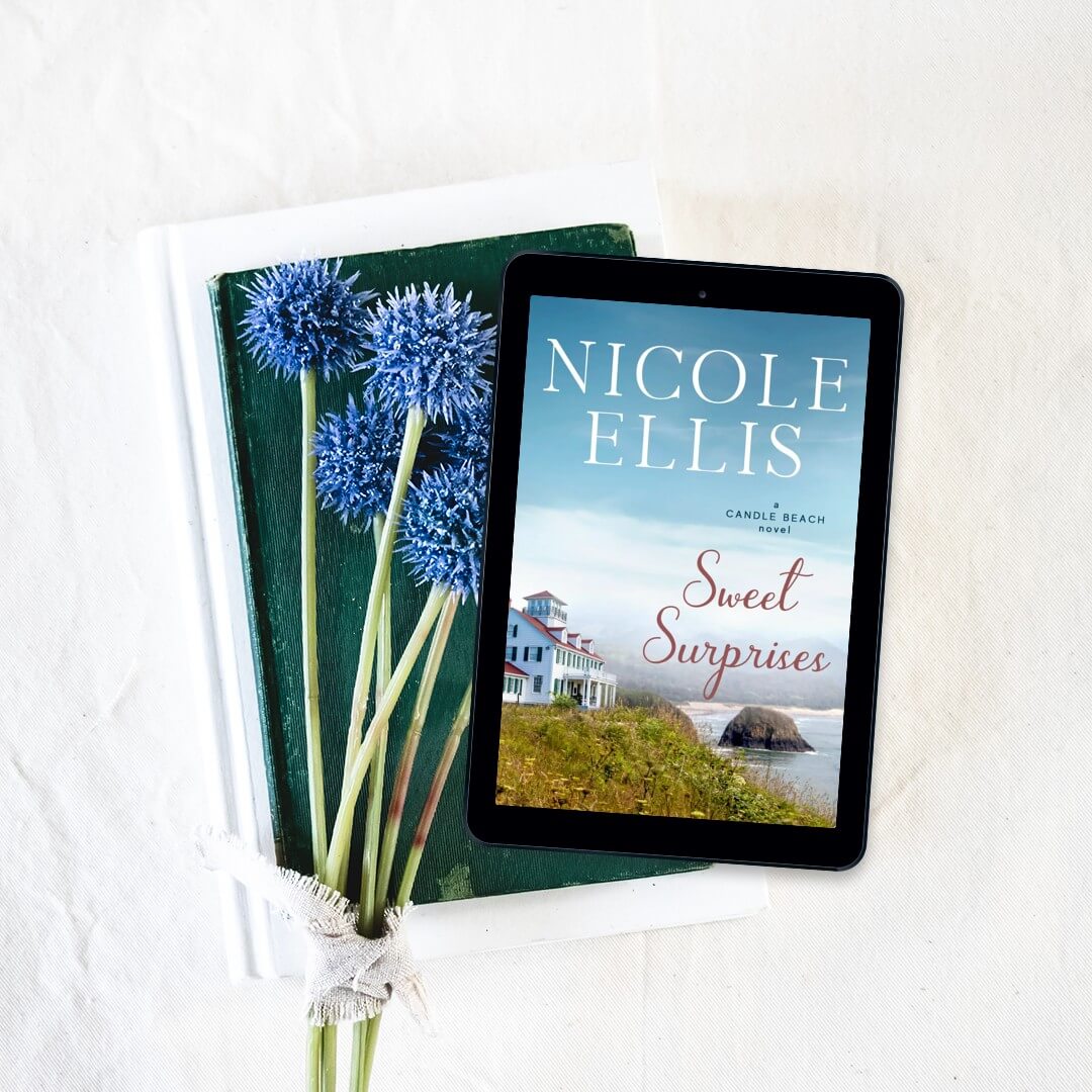 Candle Beach Bundle: Books 5-8 (EBOOKS)