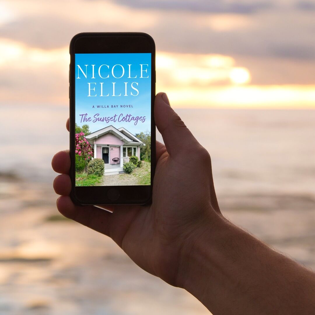 Willa Bay Bundle: Books 1-4 (EBOOKS)